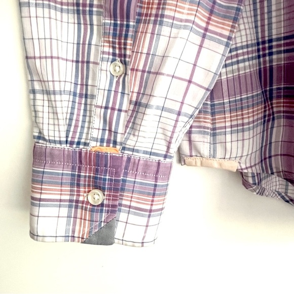 🍑 Boss Orange Label Button Down - Picture 8 of 8